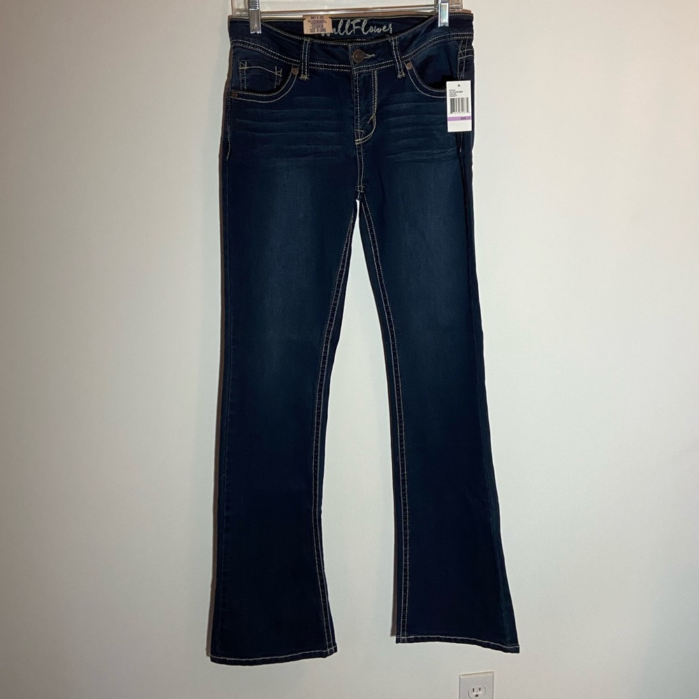 Wallflower Jeans